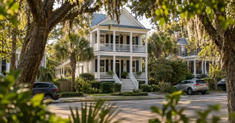 Cash Out Refinance Investment Property in Sullivans Island, South Carolina