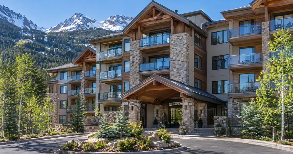 Cash Out Refinance Investment Property in Keystone, Colorado: River Run Condo Equity