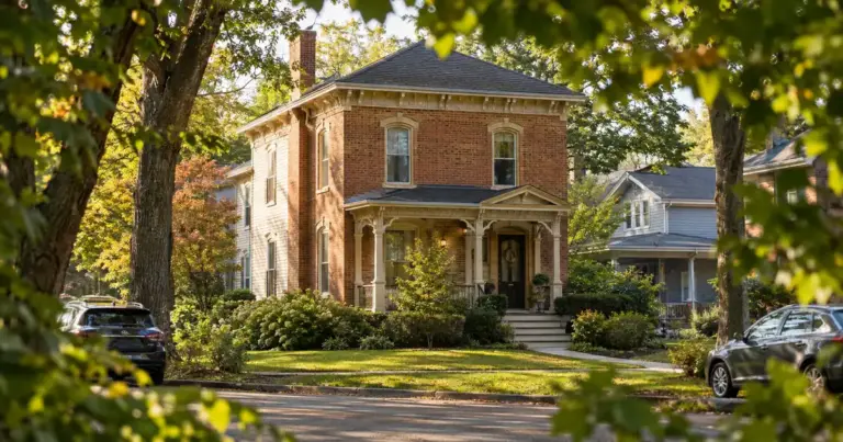 DSCR Cash Out Refinance in Merrillville, Indiana