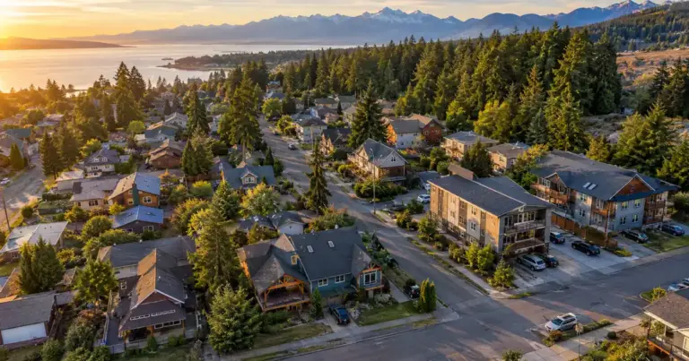 DSCR Cash Out Refinance in Port Angeles, Washington State