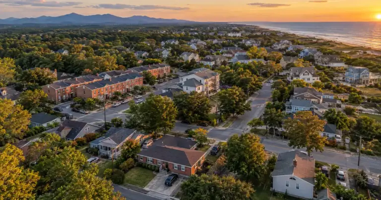 DSCR Cash Out Refinance in Kill Devil Hills, North Carolina