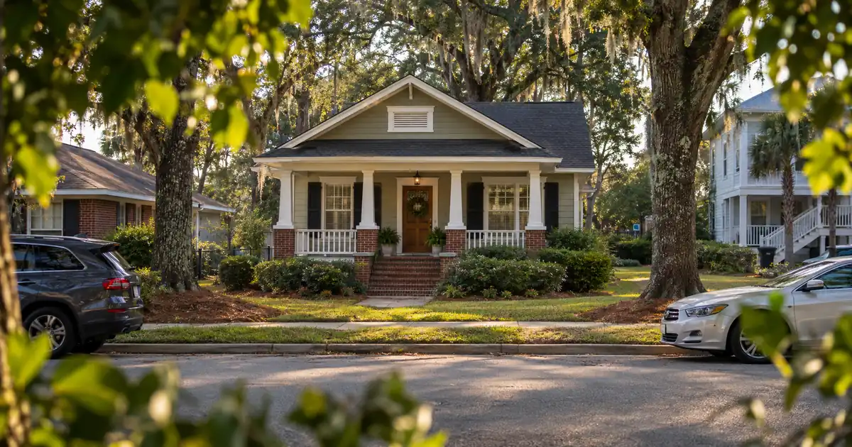 DSCR Cash Out Refinance in Hinesville, Georgia: The 2026 DSCR Guide to Oglethorpe Highway