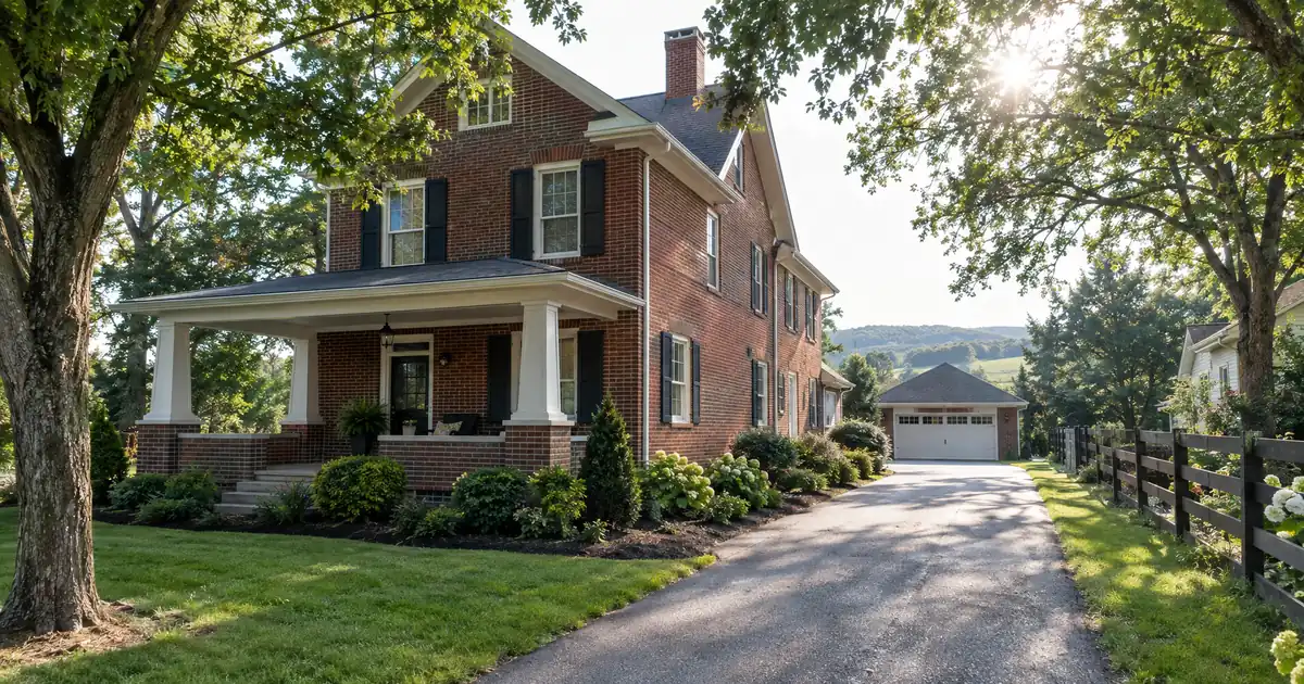 DSCR Cash Out Refinance in Jeffersontown, Kentucky: Commerce Park Equity Strategy