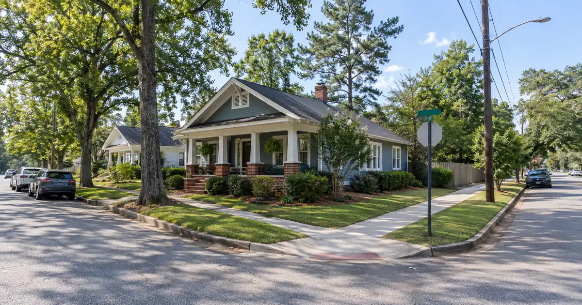 DSCR Cash Out Refinance in Auburn, Alabama: The 2026 DSCR Financing Guide to Toomer’s Corner