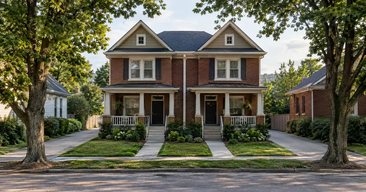 Cash Out Refinance Investment Property in Covington, Kentucky: Latonia Duplex Equity