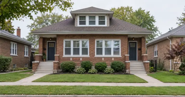 DSCR Cash Out Refinance in Tinley Park, Illinois