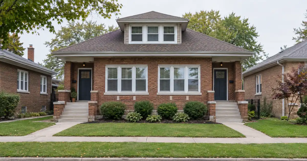 DSCR Cash Out Refinance in Tinley Park, Illinois: The 2026 DSCR Guide to Oak Park Avenue