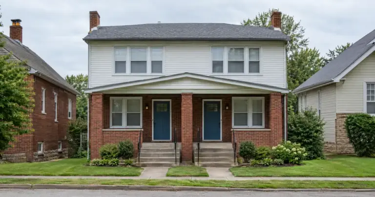 DSCR Cash Out Refinance in University City, Missouri