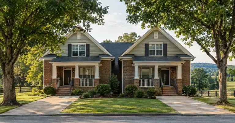 DSCR Cash Out Refinance in Glasgow, Kentucky
