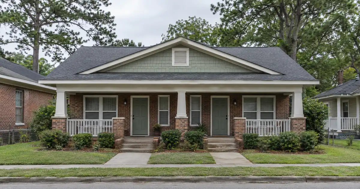 DSCR Cash Out Refinance in Talladega, Alabama: Will Talladega Rents Cover the New Loan Payment?