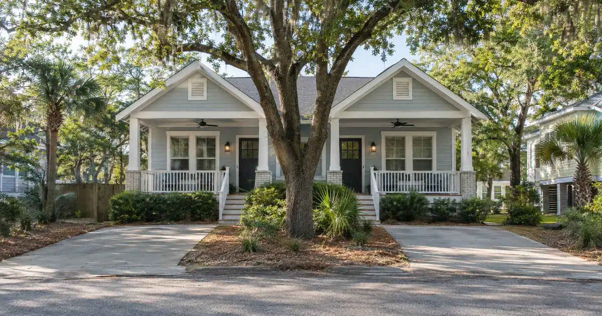 Investment Property Loans in Tybee Island, GA: South End Duplex Math Over Beachfront Prices