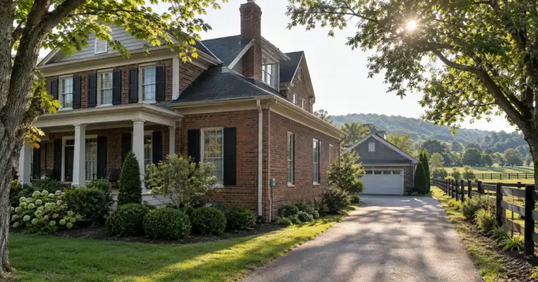 DSCR Cash Out Refinance in Bardstown, Kentucky