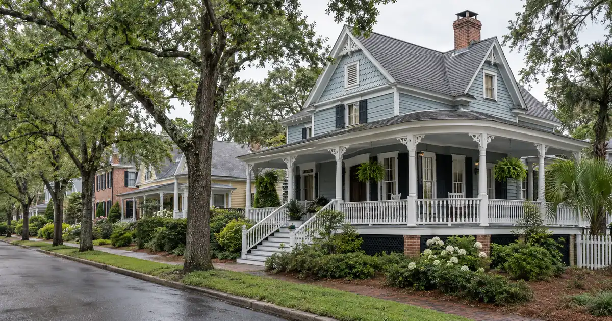 Cash Out Refinance Investment Property in Beaufort, North Carolina