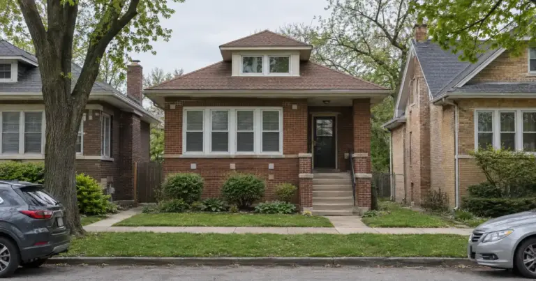 DSCR Cash Out Refinance in Evanston, Illinois