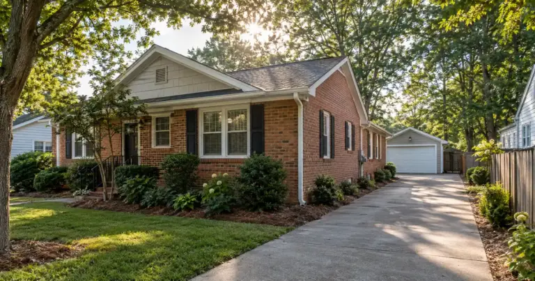 Cash Out Refinance Investment Property in Holly Springs, North Carolina