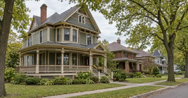 Cash Out Refinance Investment Property in Galesburg, Illinois