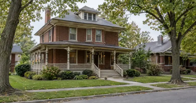 DSCR Cash Out Refinance in Calumet City, Illinois