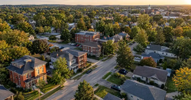 Cash Out Refinance Investment Property in Richmond, Indiana
