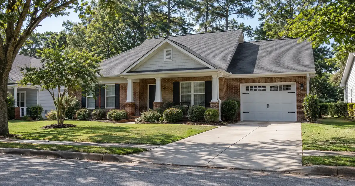 Cash Out Refinance Investment Property in Athens, Alabama: The 2026 DSCR Financing Guide to Downtown Square