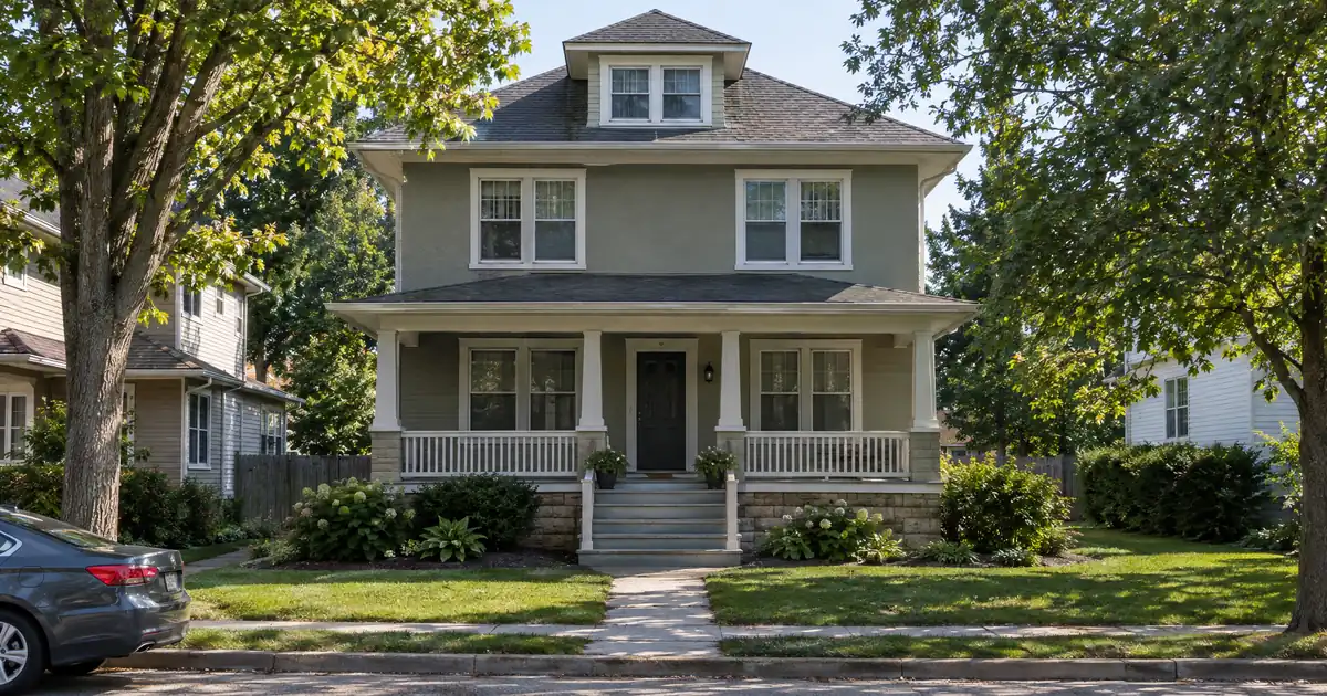 DSCR Loans In Hocking Hills, Ohio