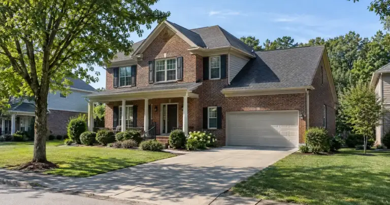 Cash Out Refinance Investment Property in Danville, Kentucky