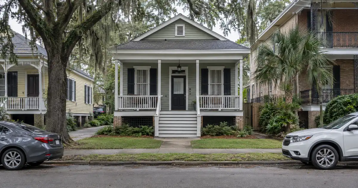 DSCR Cash Out Refinance in Lake Charles, Louisiana: How the Rent Math Clears at 75 Percent LTV