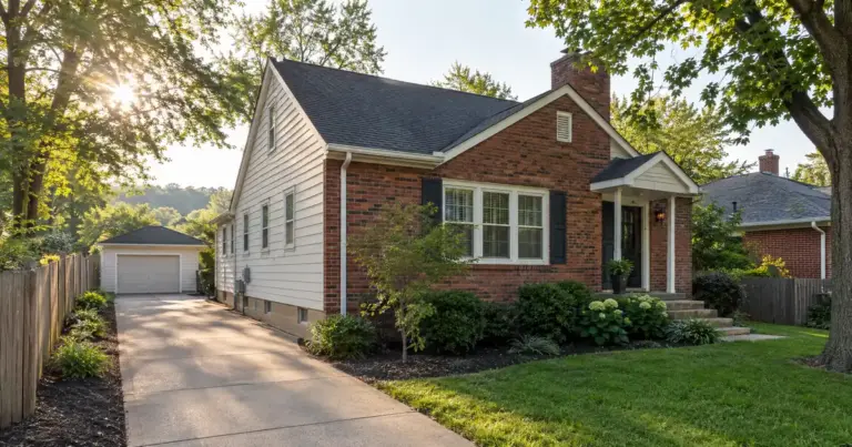 DSCR Cash Out Refinance in Liberty, Missouri
