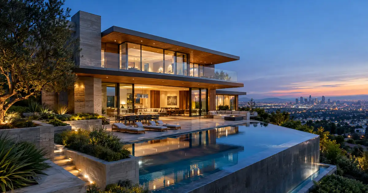 Documentation Checklist For A Luxury Short-term Rental DSCR Loan