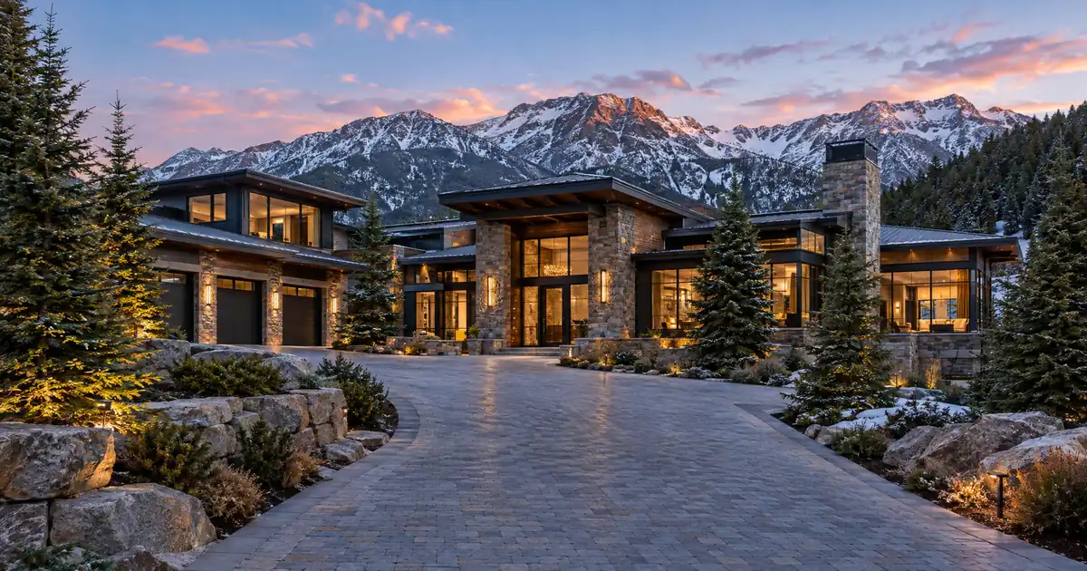 Gross Rent Factor On A Luxury Short-term Rental DSCR Loan