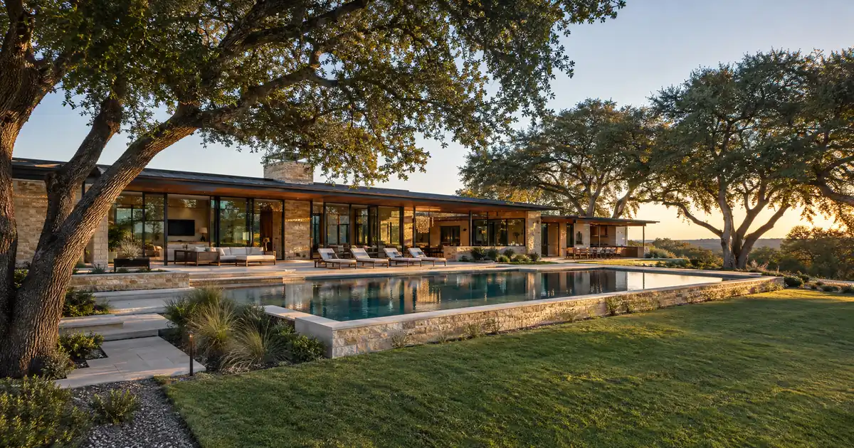 LTV By Occupancy Tier On A Luxury Short-term Rental DSCR Loan