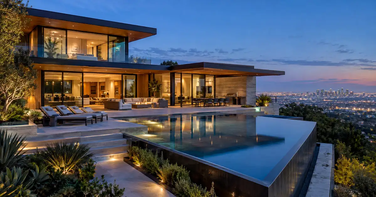 Credit Score Floors On A Luxury Short-term Rental DSCR Loan