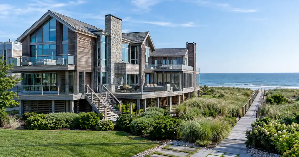 How To Time Cash-out On A Luxury Short-term Rental DSCR Loan