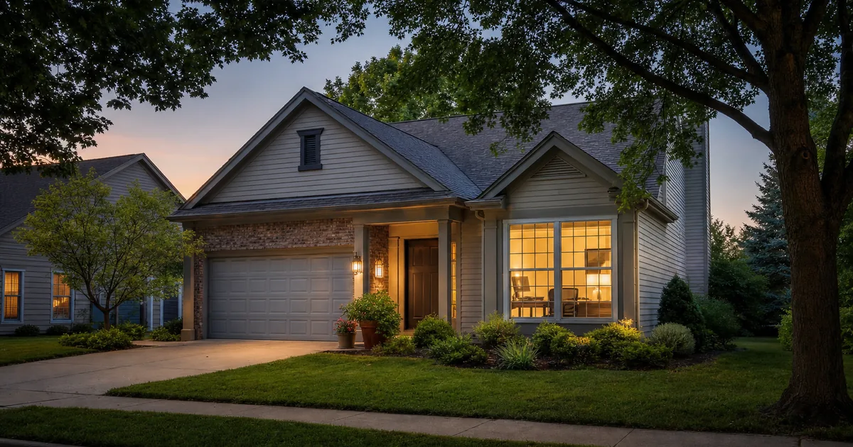 First-time home buyer programs in Fishers, Indiana — down payment assistance