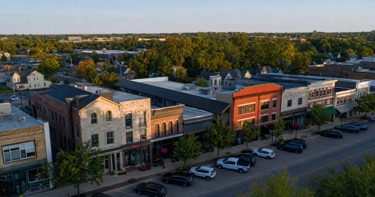 Short-term rental loans in Fishers, Indiana