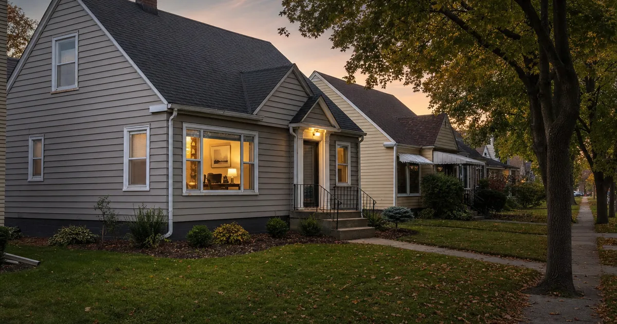 First-time home buyer programs in Flint, Michigan — down payment assistance