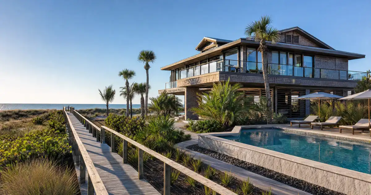 Super jumbo DSCR loans in Fort Myers Beach, Florida