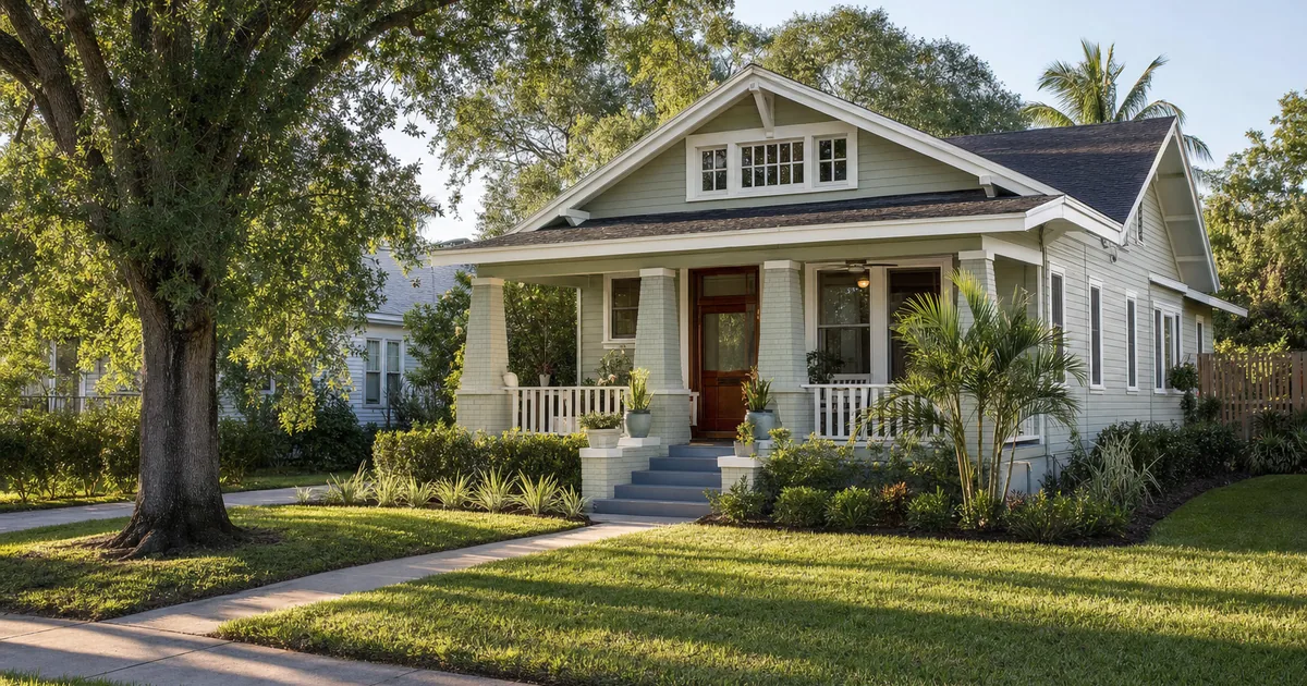 First-time home buyer programs in Fort Pierce, Florida — down payment assistance