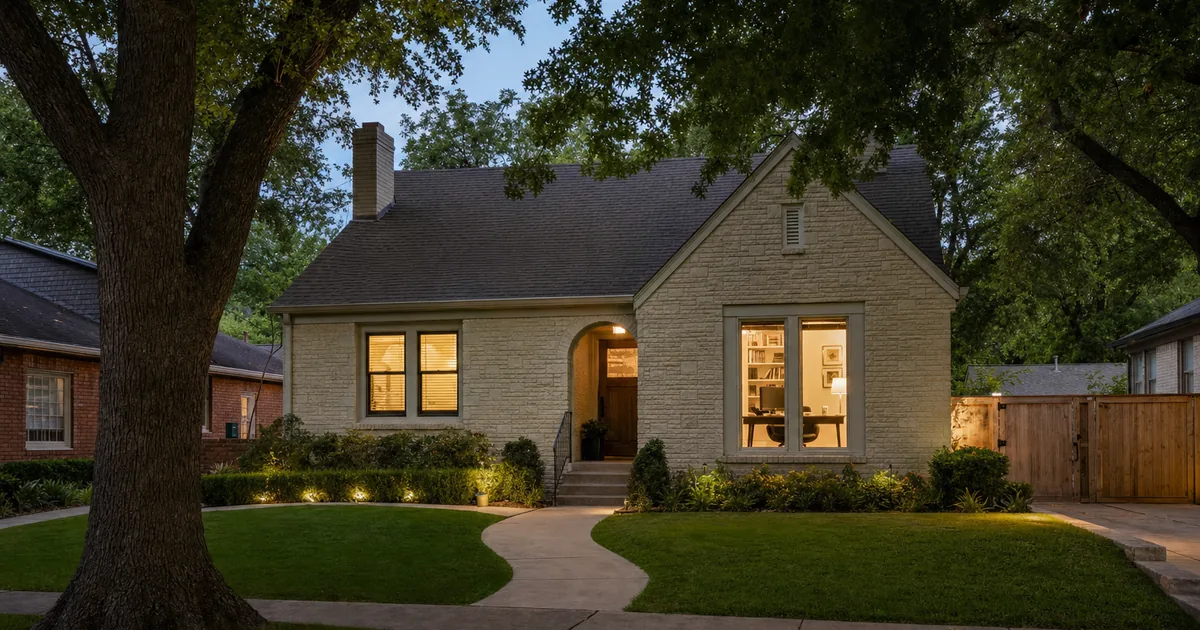 First-time home buyer programs in Fort Worth, Texas — down payment assistance