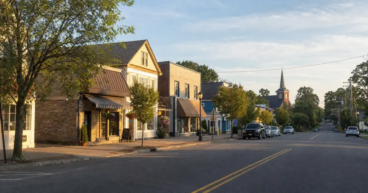 Franklin Township, New Jersey DSCR loans — qualify on the property’s rental income, not personal income.