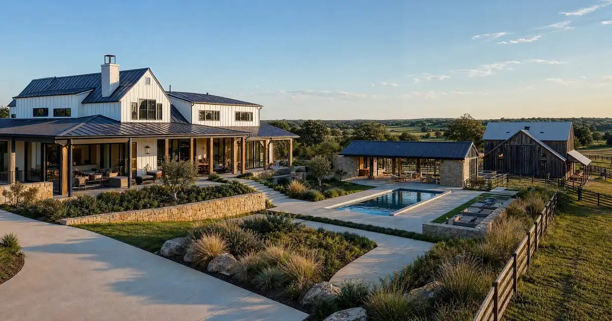 Super jumbo DSCR loans in Fredericksburg, Texas