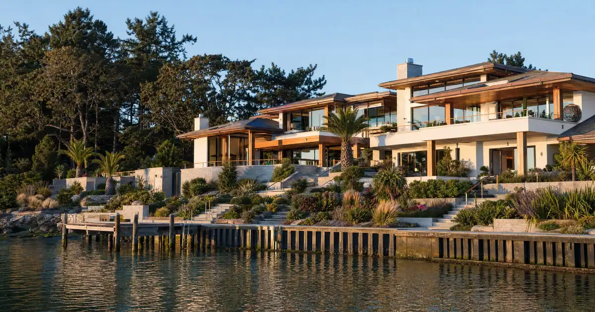 Super jumbo DSCR loans in Friday Harbor, Washington