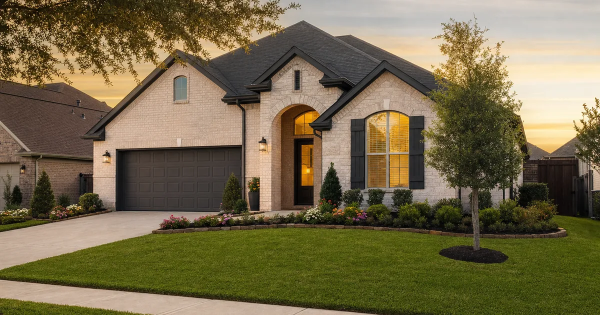 First-time home buyer programs in Fulshear, Texas — down payment assistance