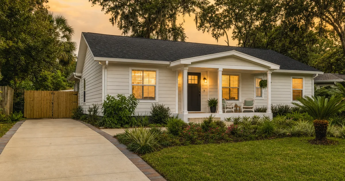 First-time home buyer programs in Gainesville, Florida — down payment assistance