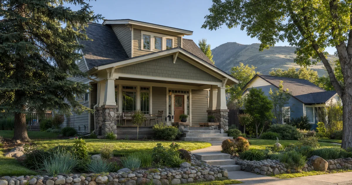 First-time home buyer programs in Gardiner, Montana — down payment assistance