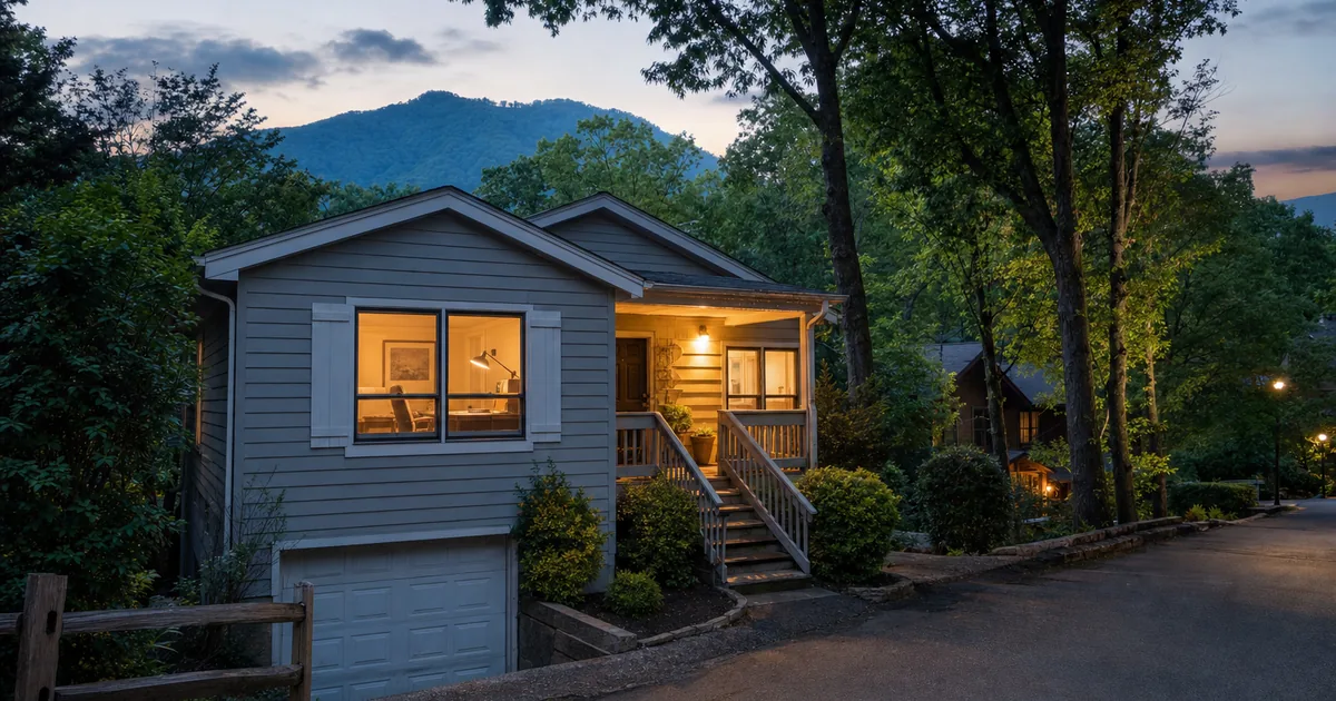 First-time home buyer programs in Gatlinburg, Tennessee — down payment assistance