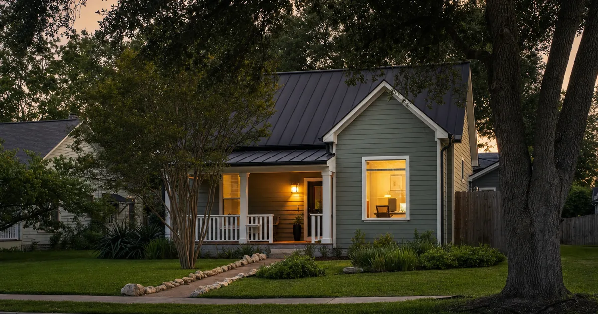 First-time home buyer programs in Georgetown, Texas — down payment assistance