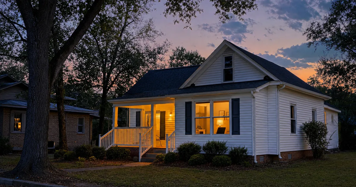 First-time home buyer programs in Goldsboro, North Carolina — down payment assistance