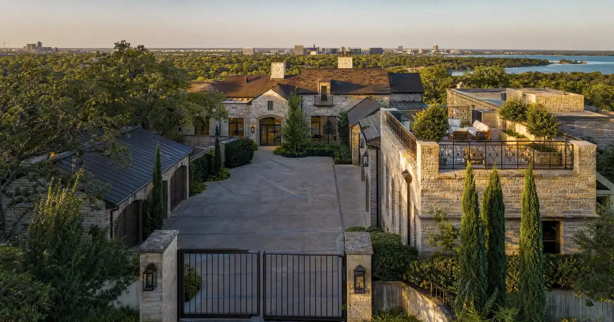Super jumbo DSCR loans in Grapevine, Texas