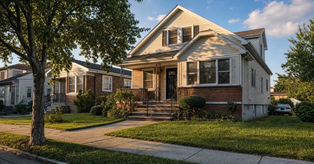 Hamilton, New Jersey DSCR loans — qualify on the property’s rental income, not personal income.