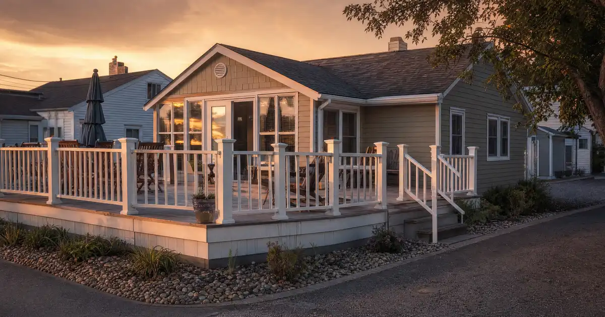 Short-term rental loans in Hammonton, New Jersey